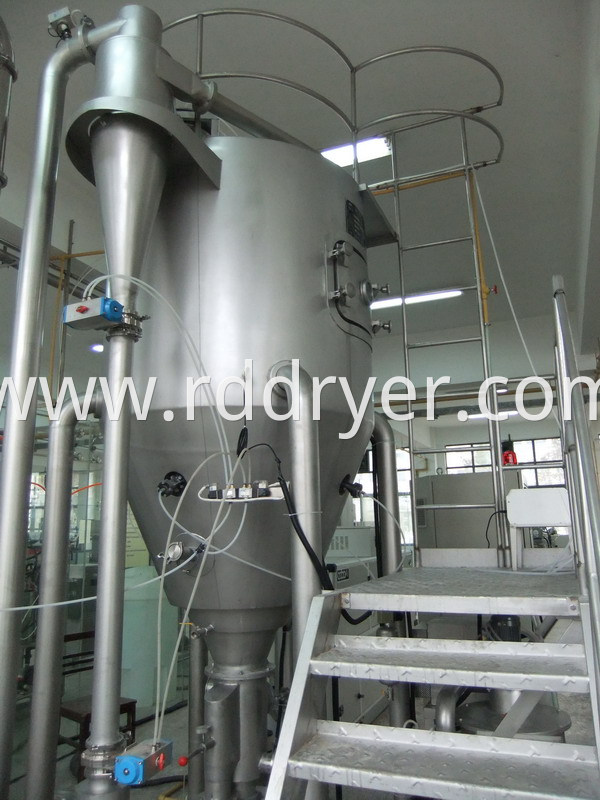 LPG Series High-Speed Centrifugal Spray Dryer for Herb